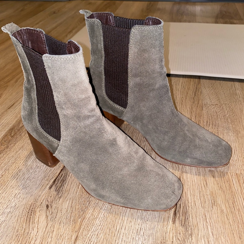 Steven Madden Booties